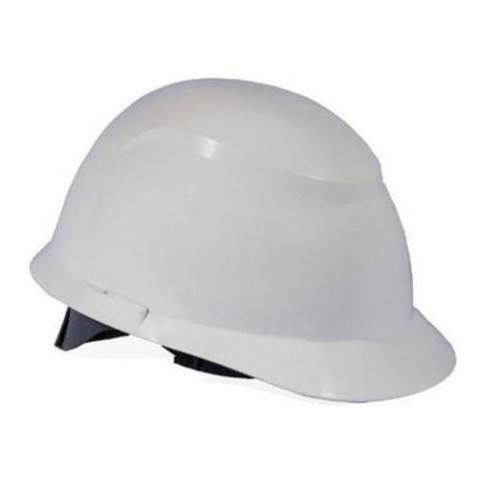 Capacete Avant c/ Carneira Classe A e B - Branco - Camper